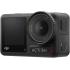 DJI Osmo Action 4 Adventure Combo, 4K/120fps Waterproof Action Camera with a 1/1.3-Inch Sensor, 10-bit & D-Log M Color Performance, Up to 7.5 h with 3 Batteries, Outdoor Camera for Travel, Biking